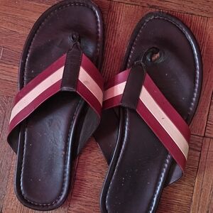 Bally Sandals Authentic
